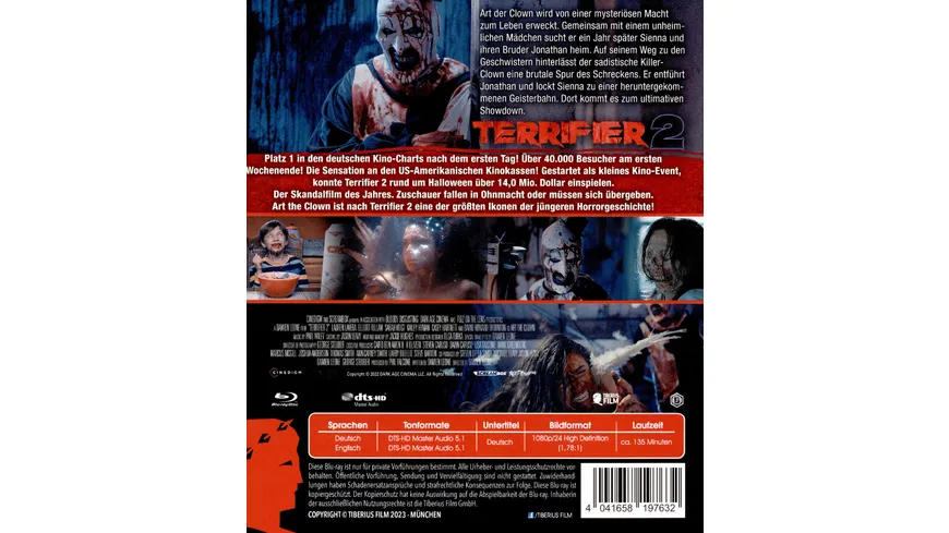 Terrifier 2