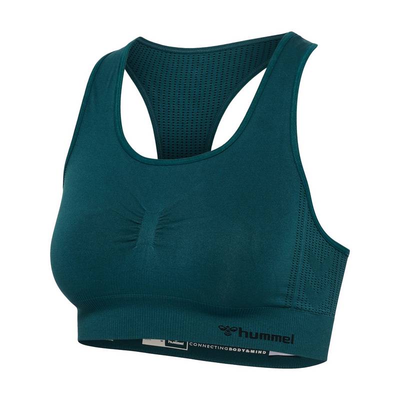 hummel hmlSHAPING SEAMLESS SPORTS TOP Funktionstop Damen