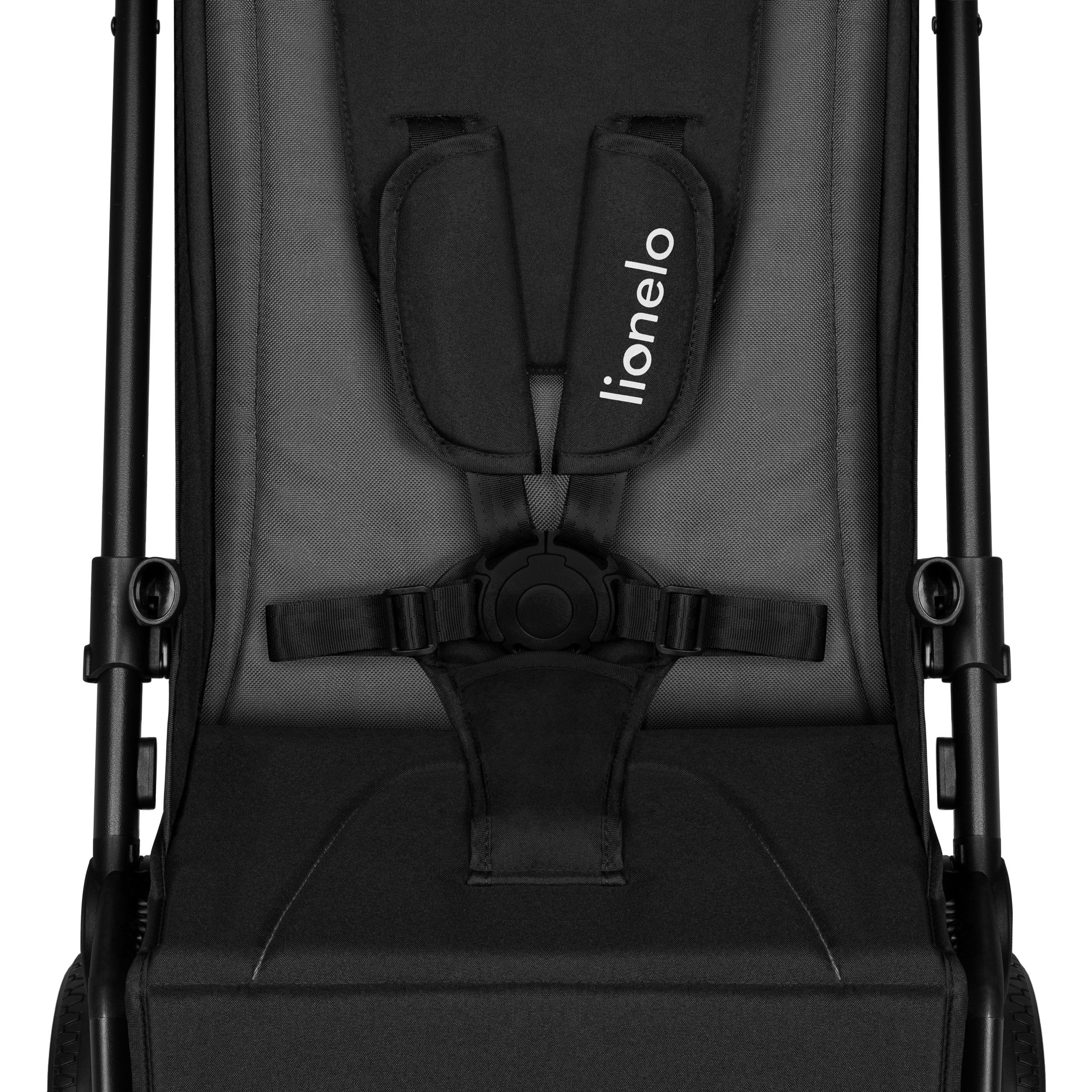 lionelo Kinder-Buggy CLOE, Alu– nur 8,2 kg/ bis zu 22 kg /Airline-Gepäck (PREMIUM) AUTO-FOLDING