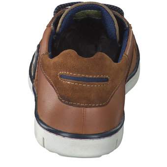 Bugatti Ocean Sneaker in braun