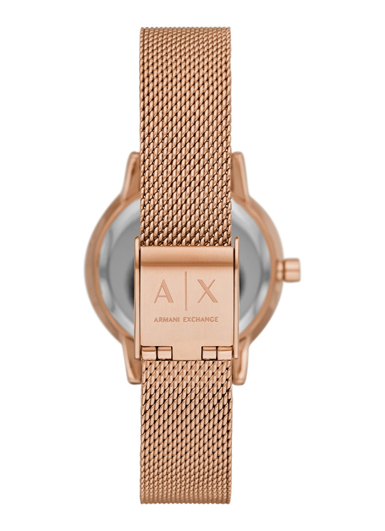 Armani Exchange -kellolahjasetti AX7121