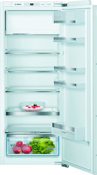 BOSCH Einbaukühlschrank 6 KIL52AFE0, 139,7 cm hoch, 55,8 cm breit