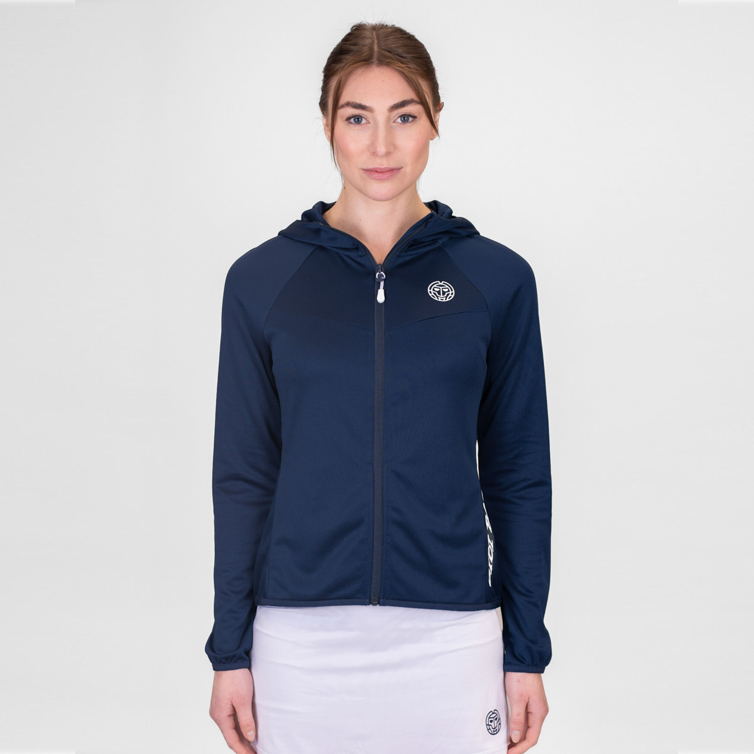 Crew Trainingsjacke Damen - Dunkelblau