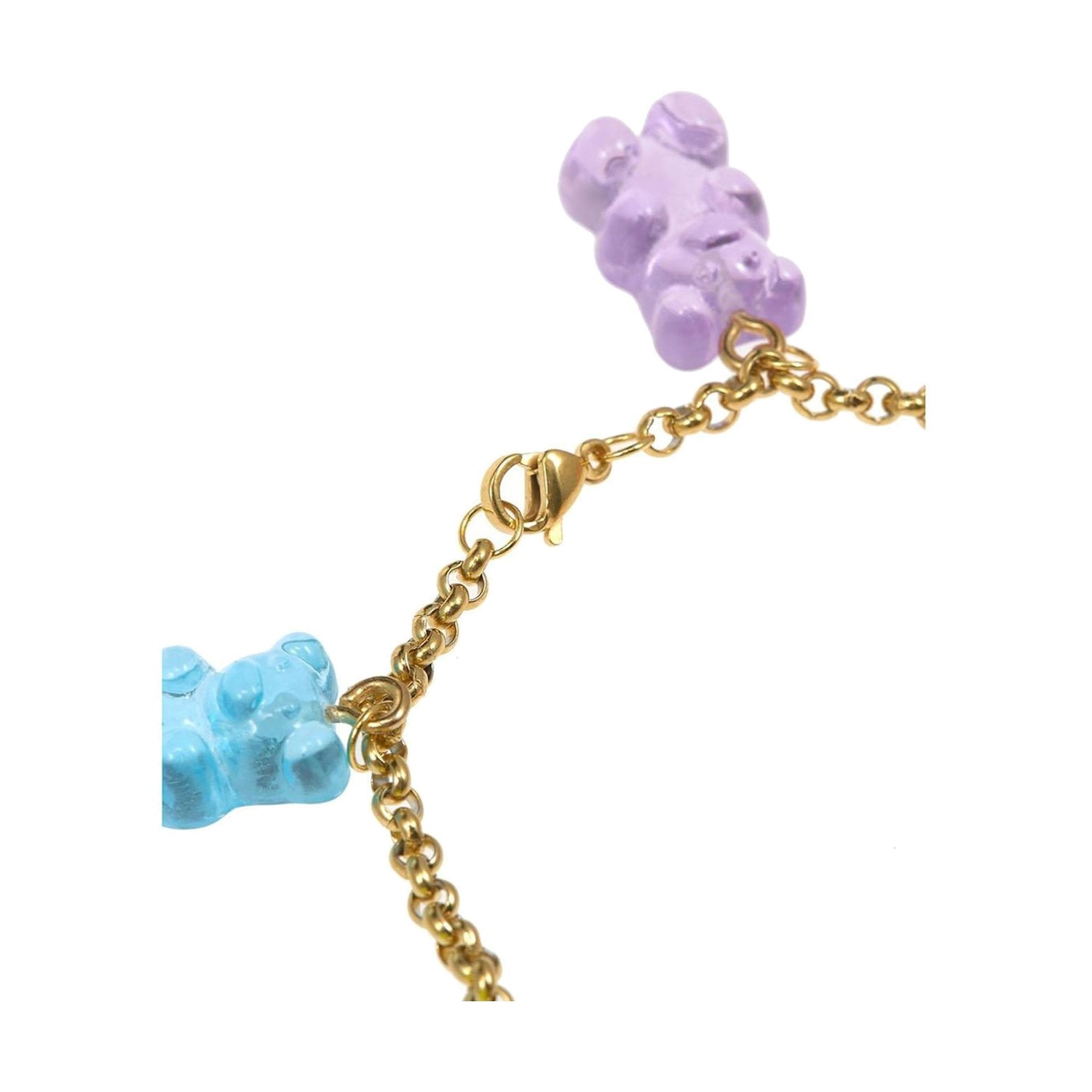 Armband 'Gummibärchen Regenbogen'