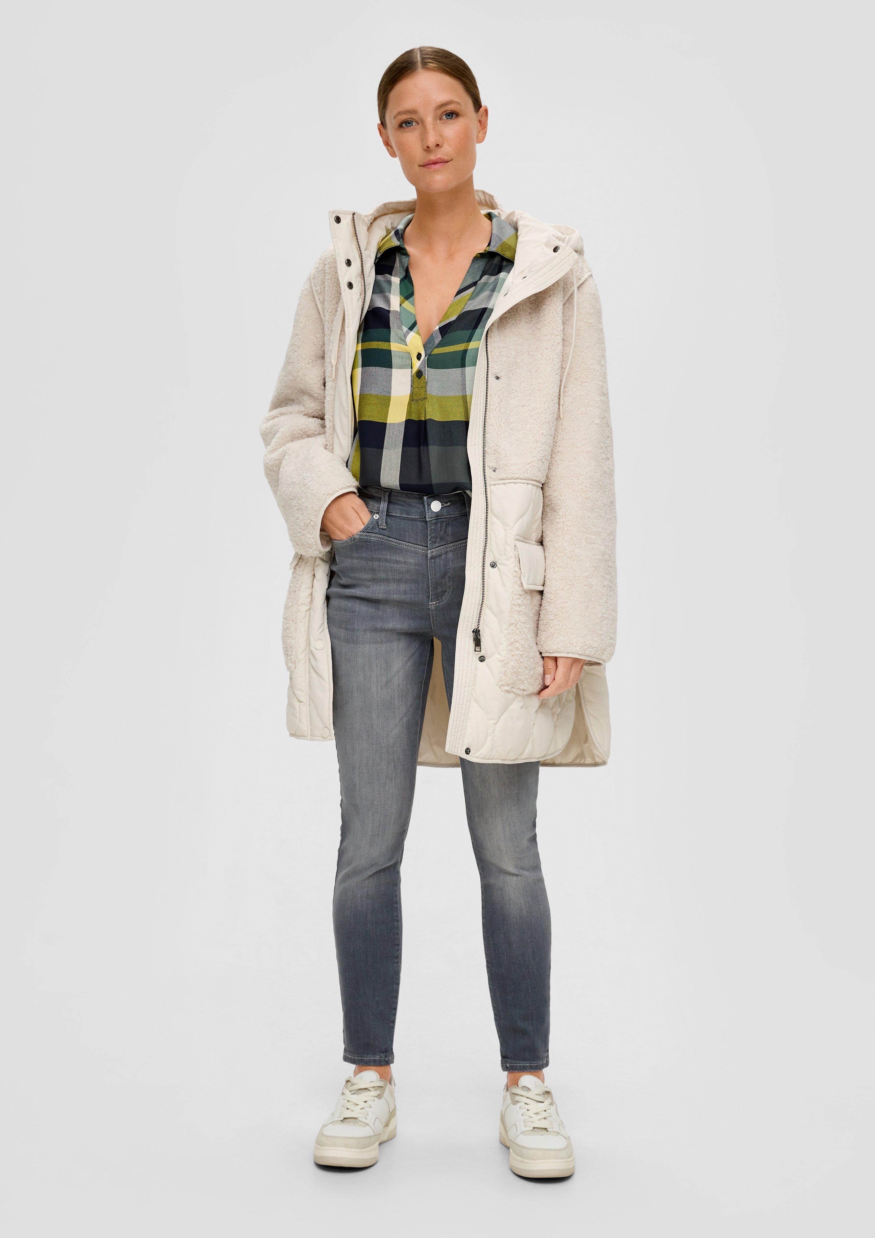 Jeans Izabell / Skinny Fit / Mid Rise / Skinny Leg  2136239-94Z3