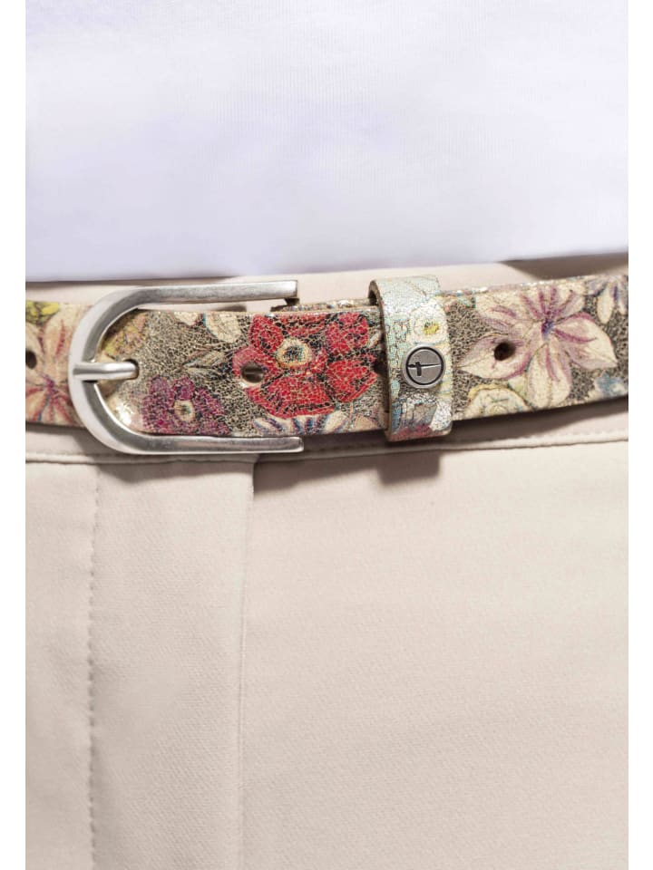 Tamaris Gürtel Essential Classics in gold metallic multicolor 1799 günstig kaufen