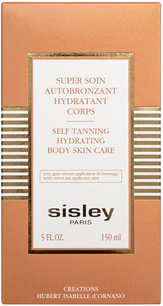 Sisley Super Soin Autobronzant Hydratant Corps Selbstbräunungscreme