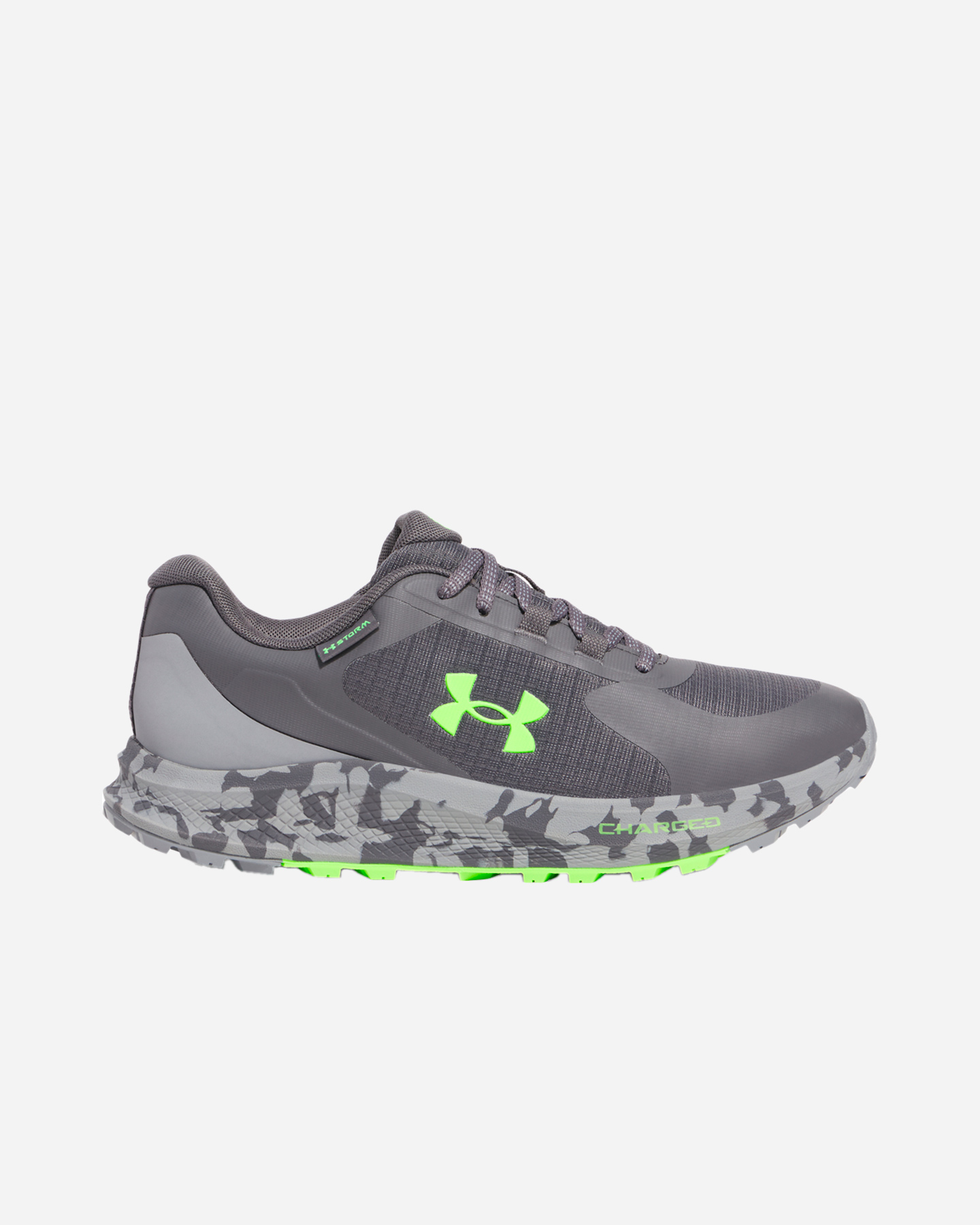 Scarpe Trail Under Armour Charged Bandit Tr 3 M 77-3028657-0025