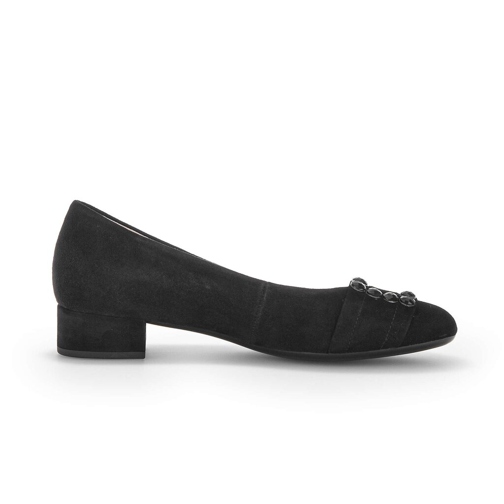 Gabor fashion Eleganter Pumps schwarz