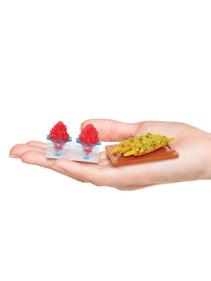 MGA´s Mini Verse Bastelset ''MGA's Miniverse - Mini Foods: Cafe'' - ab 8 Jahren (Überraschung) günstig kaufen onesize