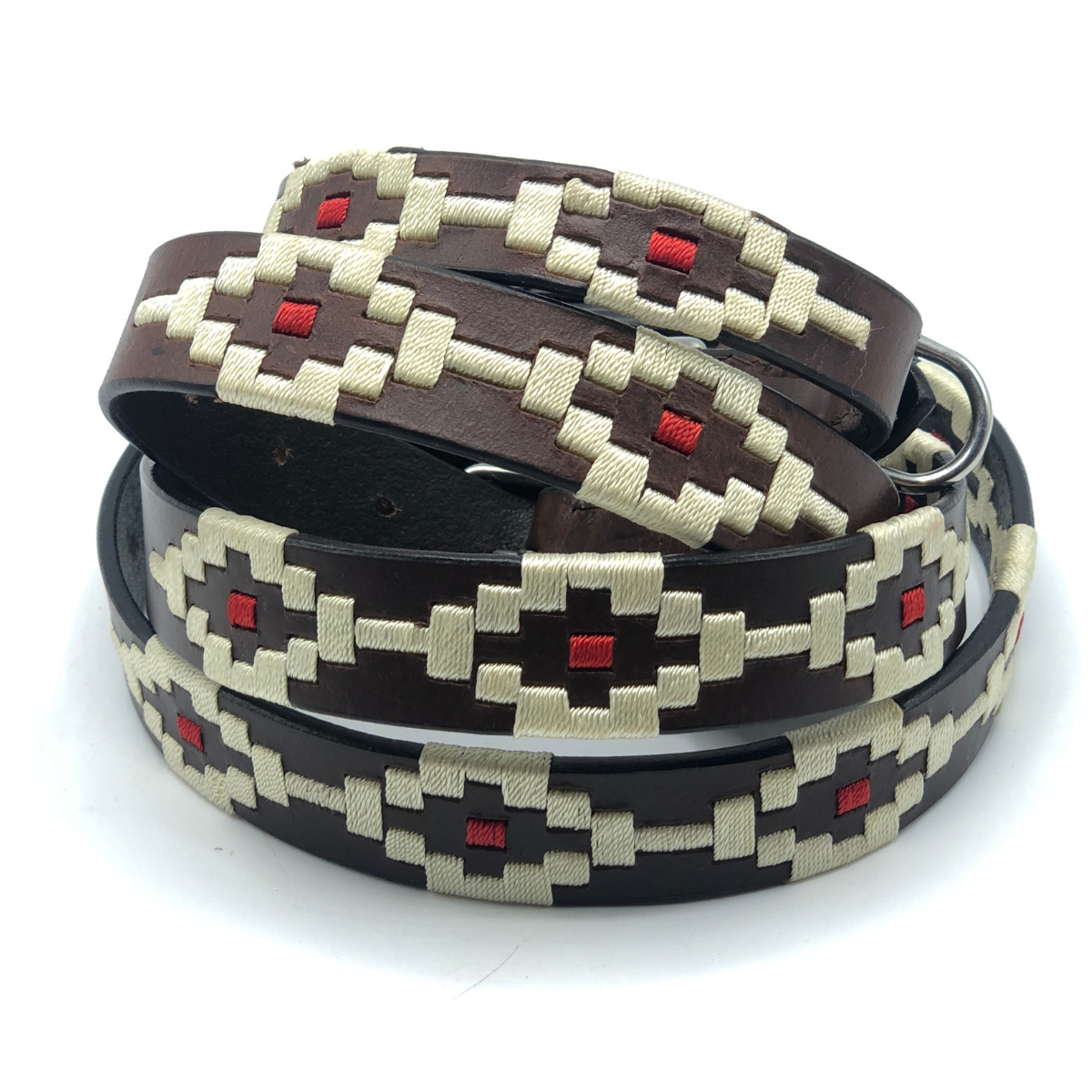 Kipita Hundehalsbänder Kipita Polo Halsband Vintage S