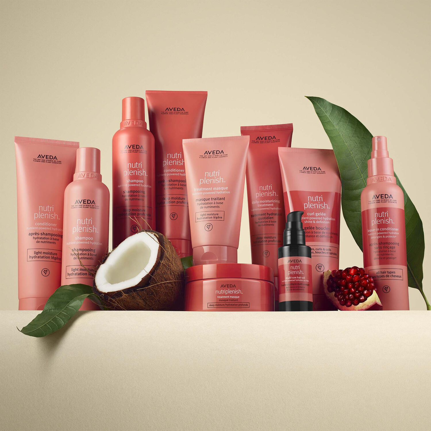 Aveda Nutriplenish™ Masque Hydratation Profonde 200 ml
