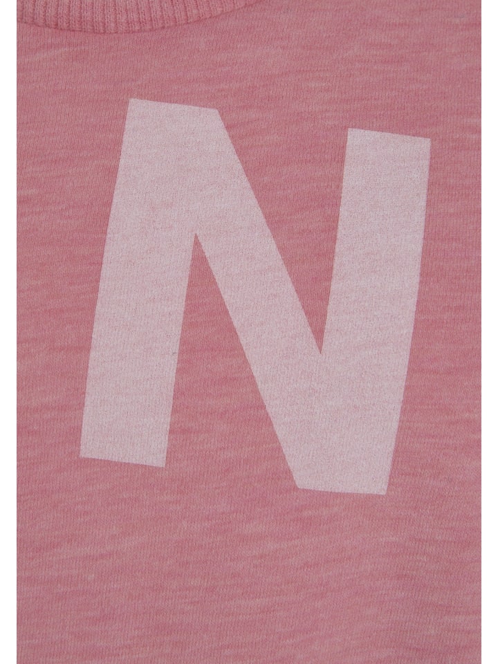 ELBSAND T-Shirt in pink günstig kaufen