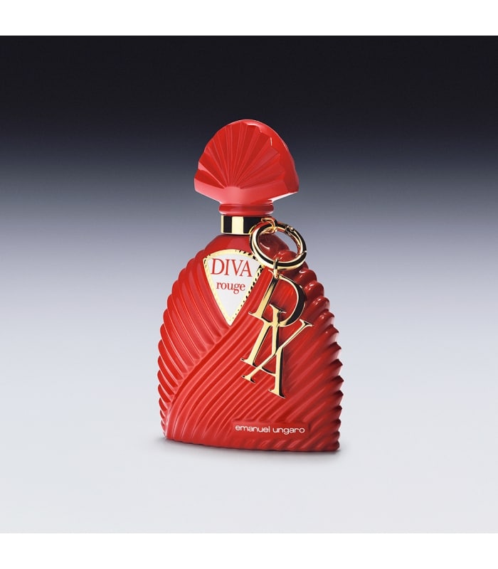 Emanuel Ungaro-DIVA ROUGE-Eau de Parfum Vaporisateur