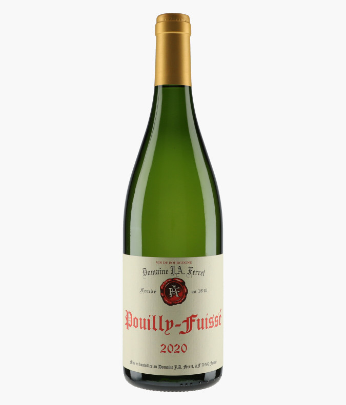 Pouilly-Fuissé 2020FERRET J.A