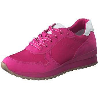 Marco Tozzi Sneaker in pink
