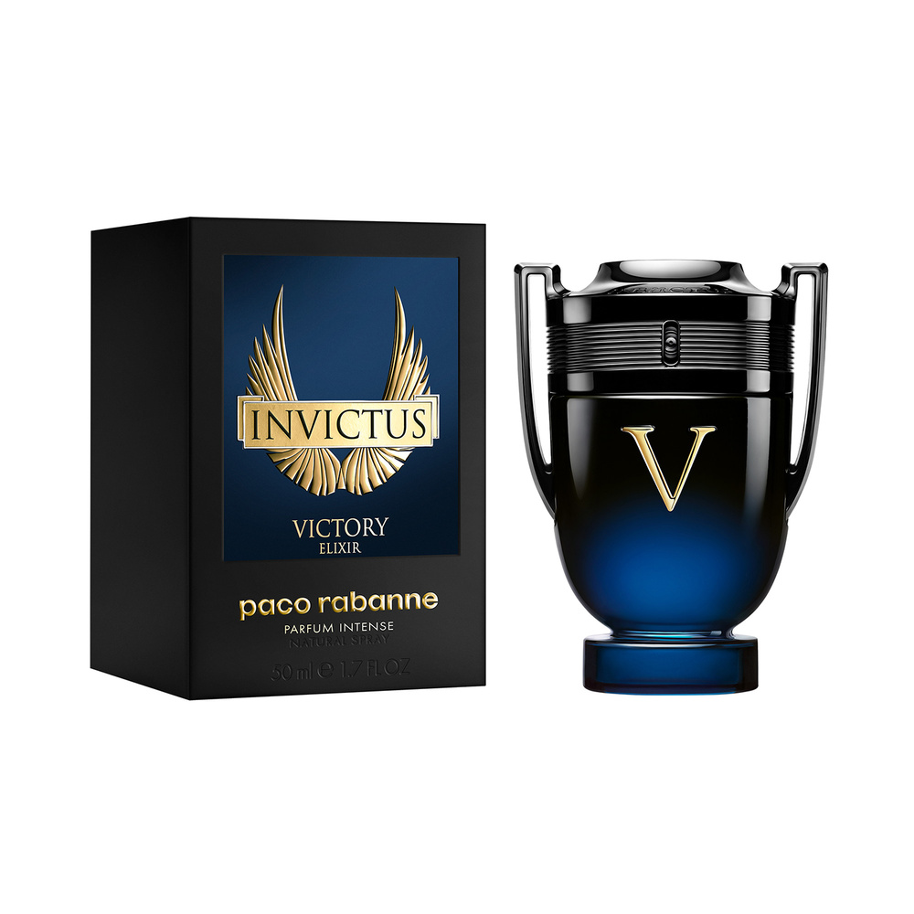 Paco Rabanne INVICTUS VICTORY ELIXIR PARFUM INTENSE