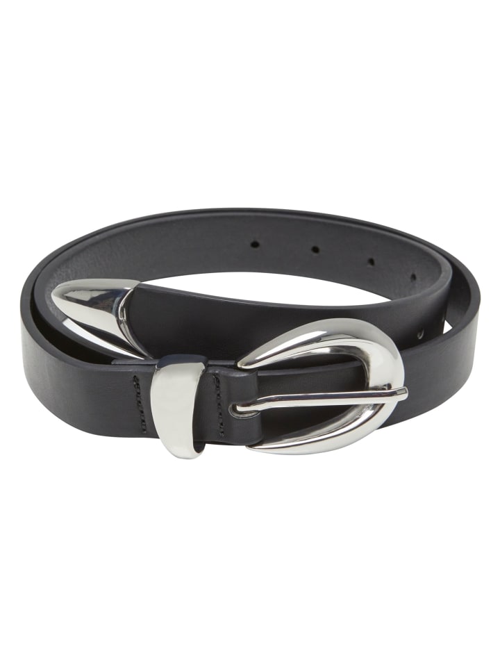 Urban Classics Urban Classics Gürtel in black/silver günstig kaufen L/XL