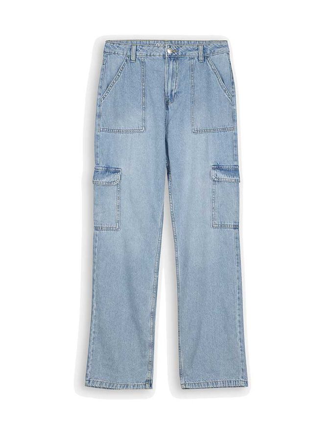 Jeans - Straight Fit