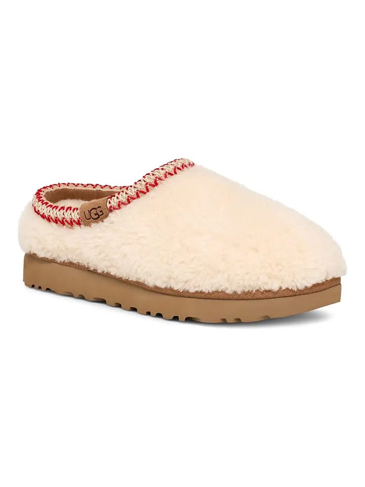 UGG Schaffell-Hausschuhe 