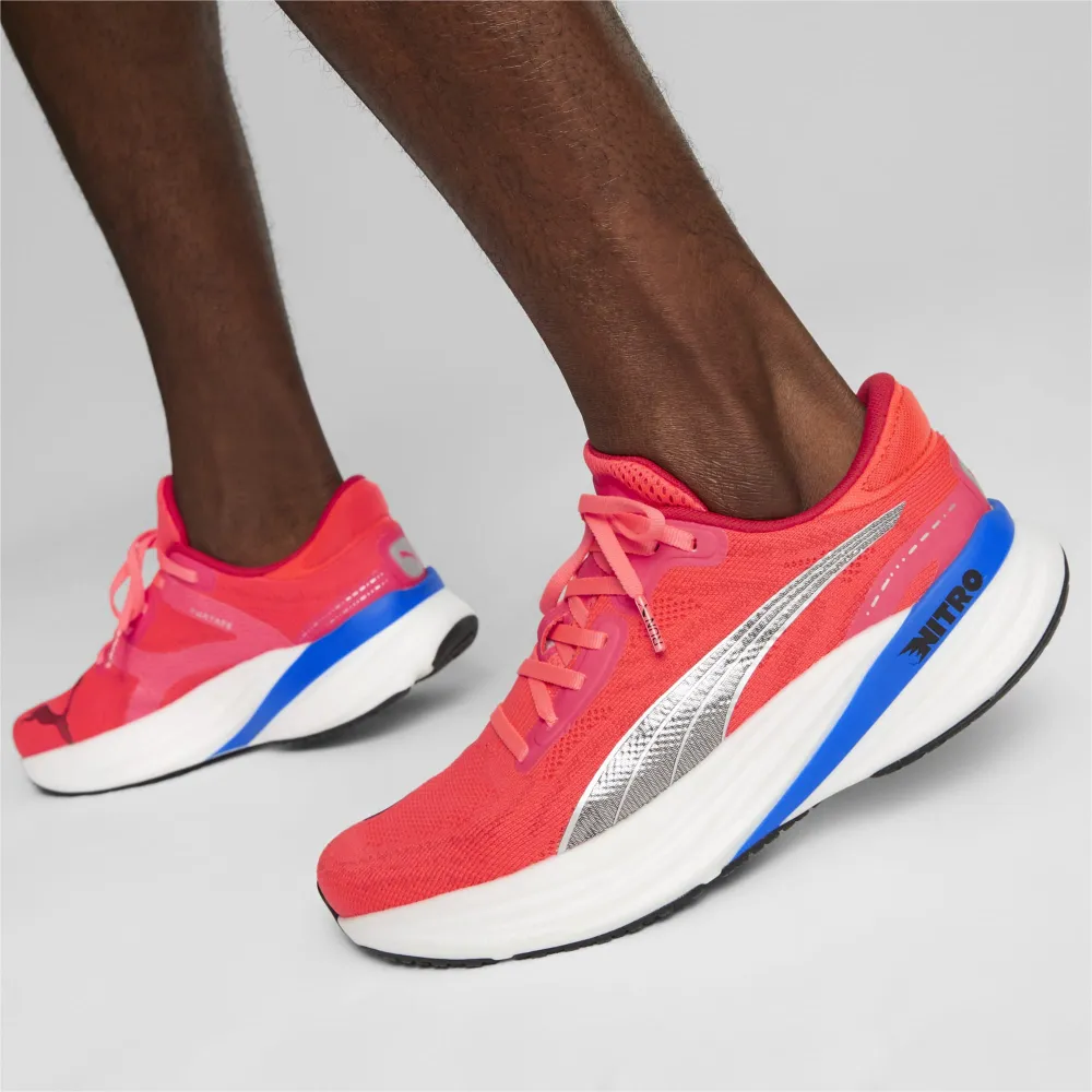 PUMA Magnify Nitro 2 376909-02 / bunt