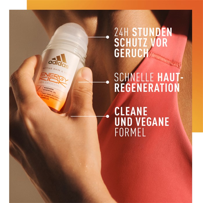 Roll-On Deodorant