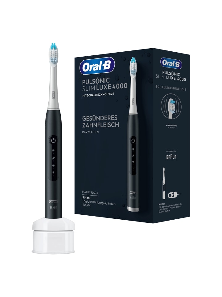 Oral-B Elektrische Zahnbürste 