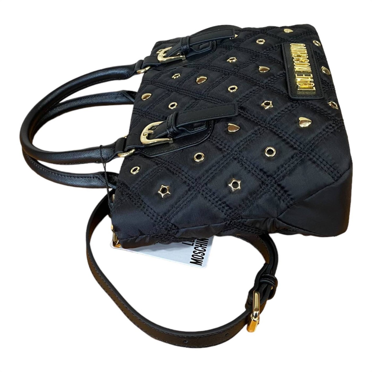 MOSCHINO Handtaschen bunt Tote