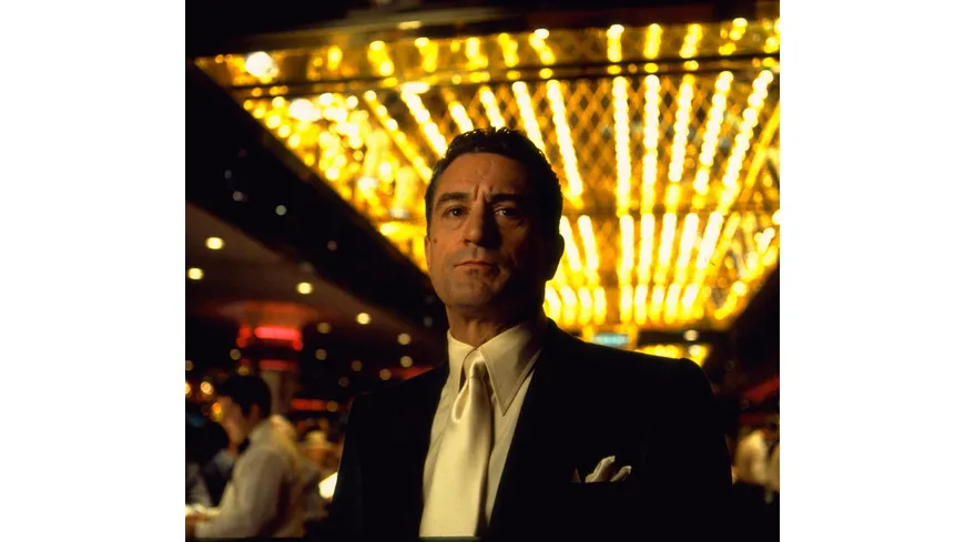CASINO - 2-Disc Mediabook Cover D (4K UHD + Blu-ray) Limited 500 Edition