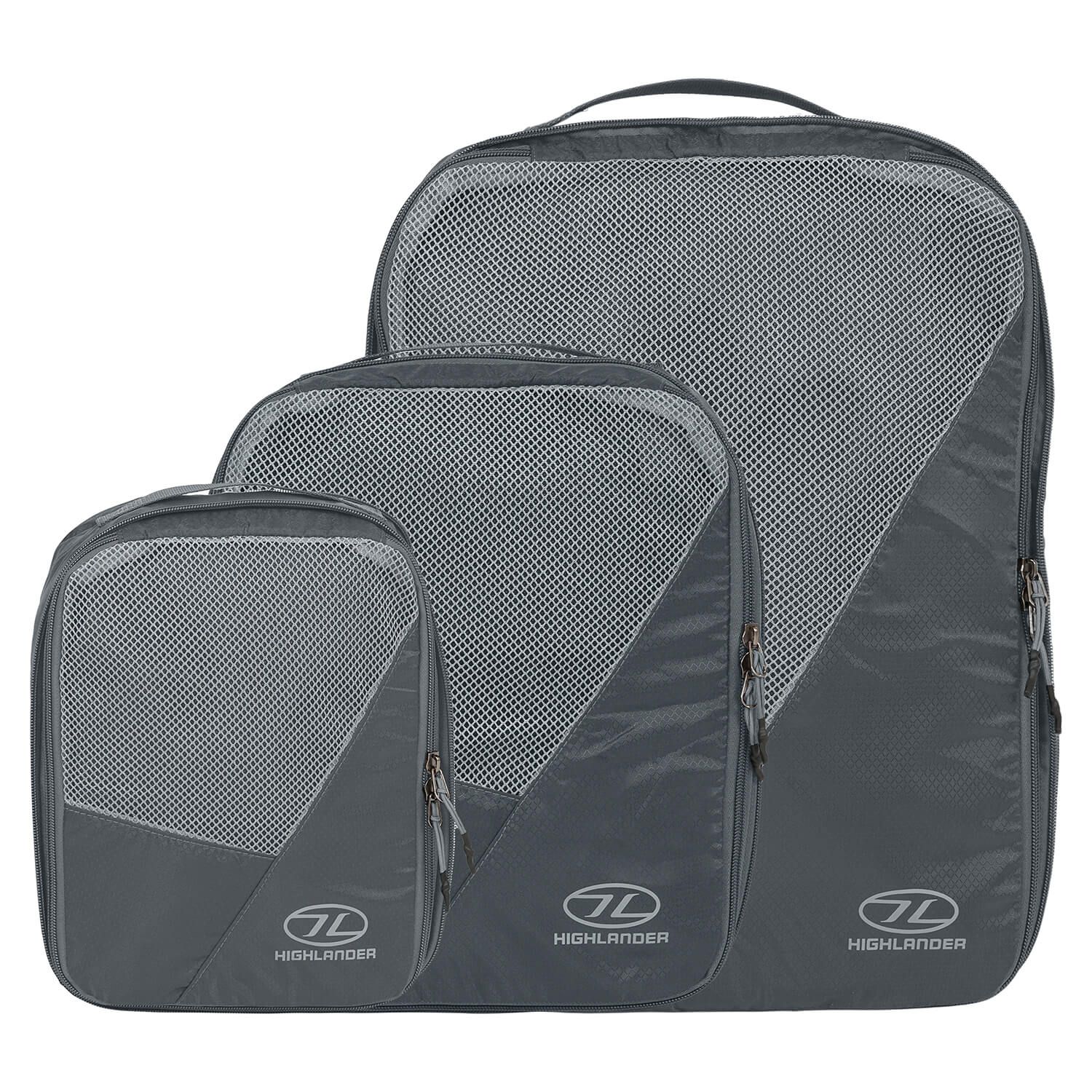 Compakta Packing Cubes 3er-Set