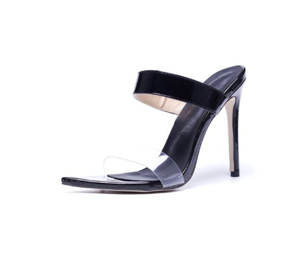 SIBE Aria High-Heel-Pantolette