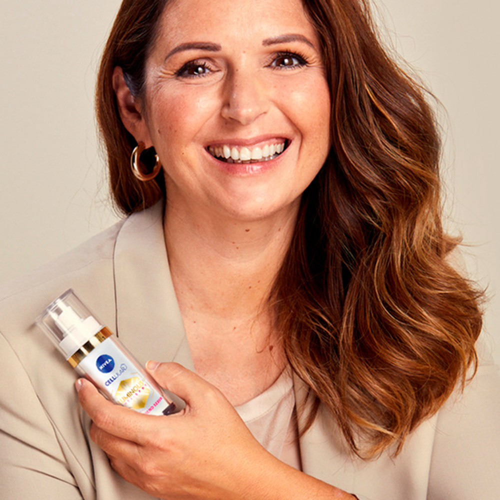 nivea CELLULAR LUMINOUS 630 - Soin de Jour Protecteur Anti-tâches FPS50 Soin visage anti-tâches brunes