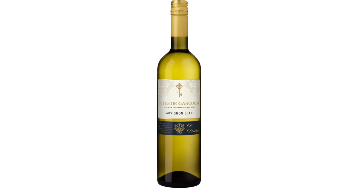 Clé Classique Gascogne Sauvignon Blanc