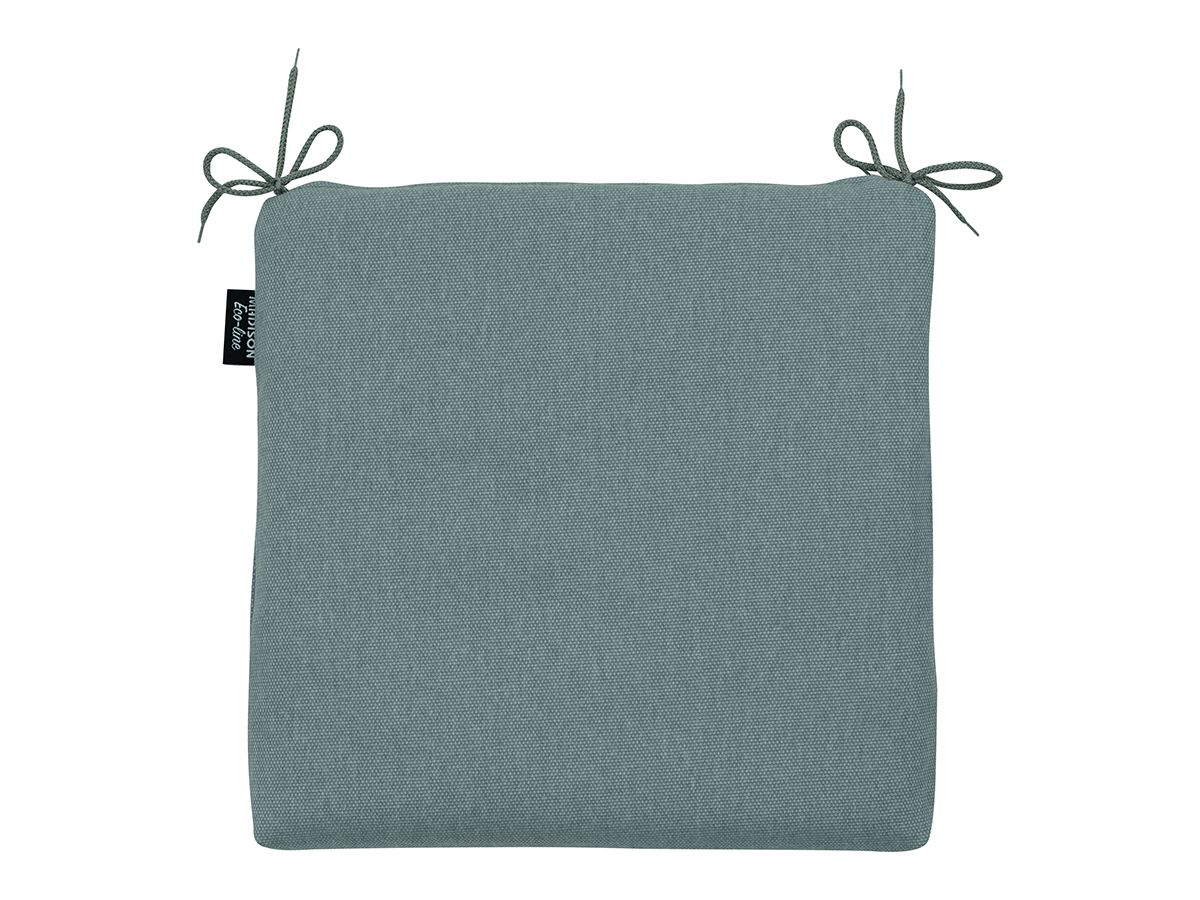 Madison Beige 40 x 40 Sitzkissen aus recyceltem Segeltuch