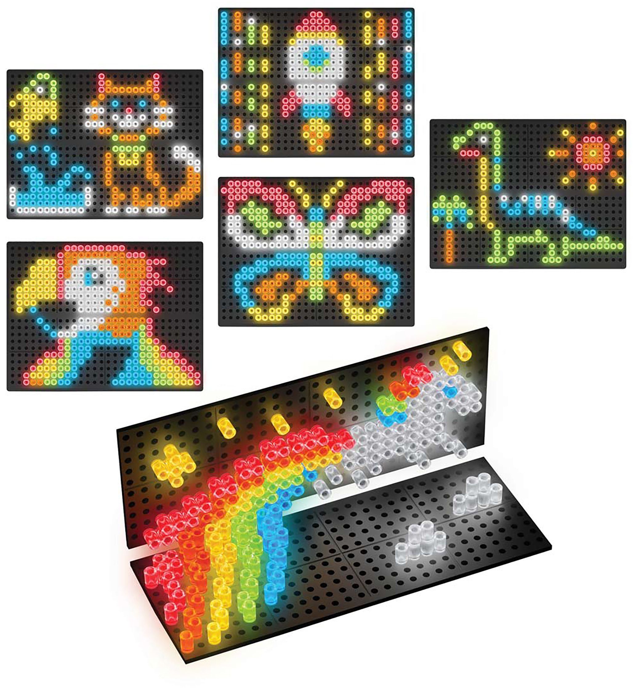 Vtech® Lernspielzeug Ready Set School, Magic Lights 3D