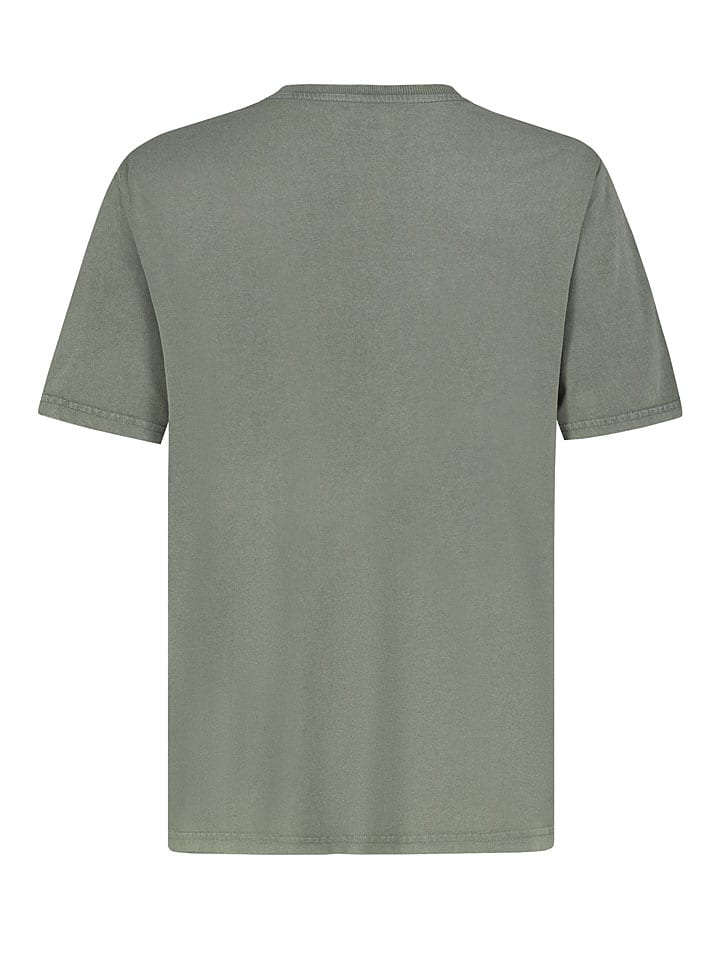 Authentic Style Shirt in Grün günstig kaufen