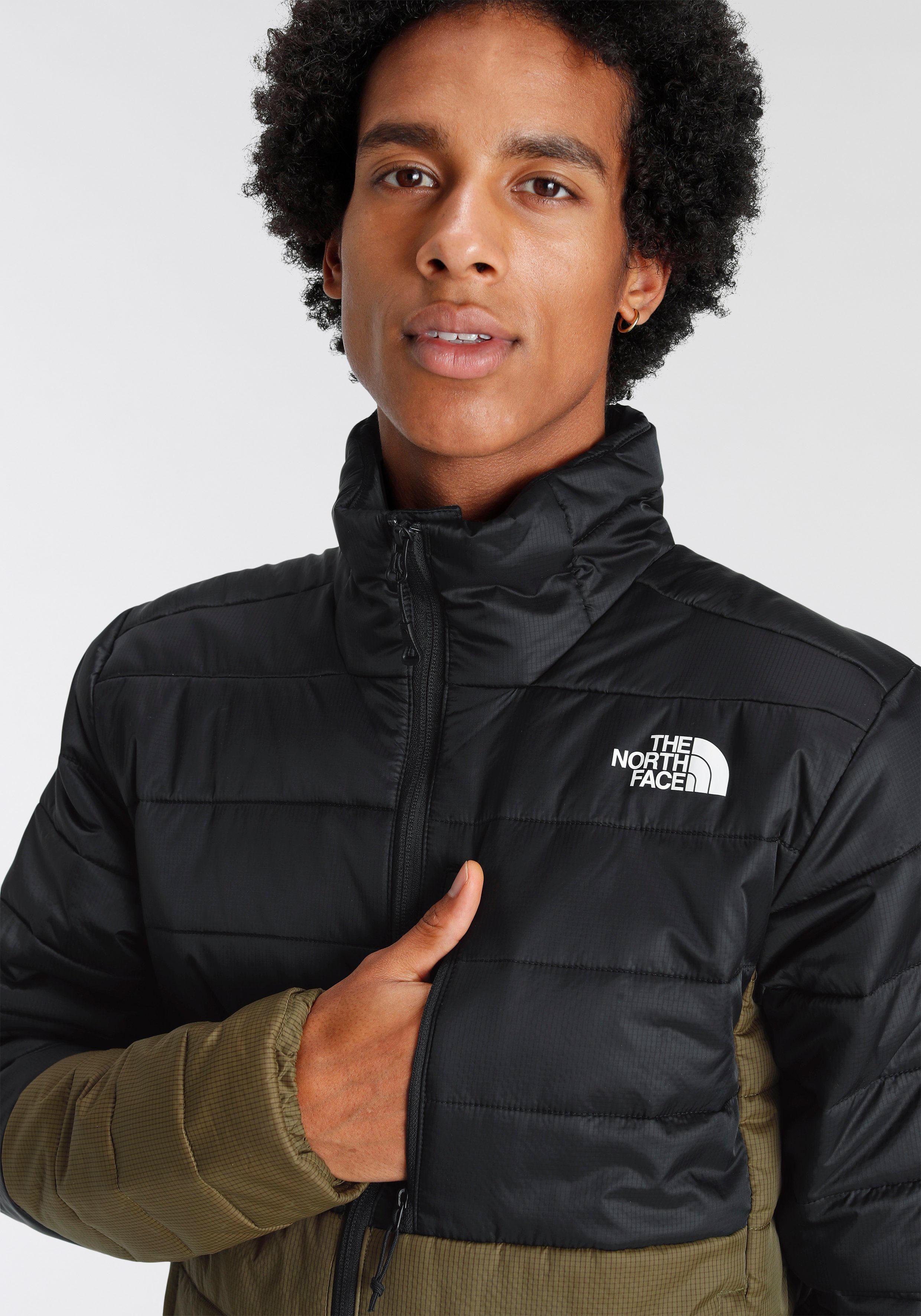 The North Face Steppjacke HEATSEEKER INSULATION Wasserabweisend & Windabweisend & Atmungsaktiv