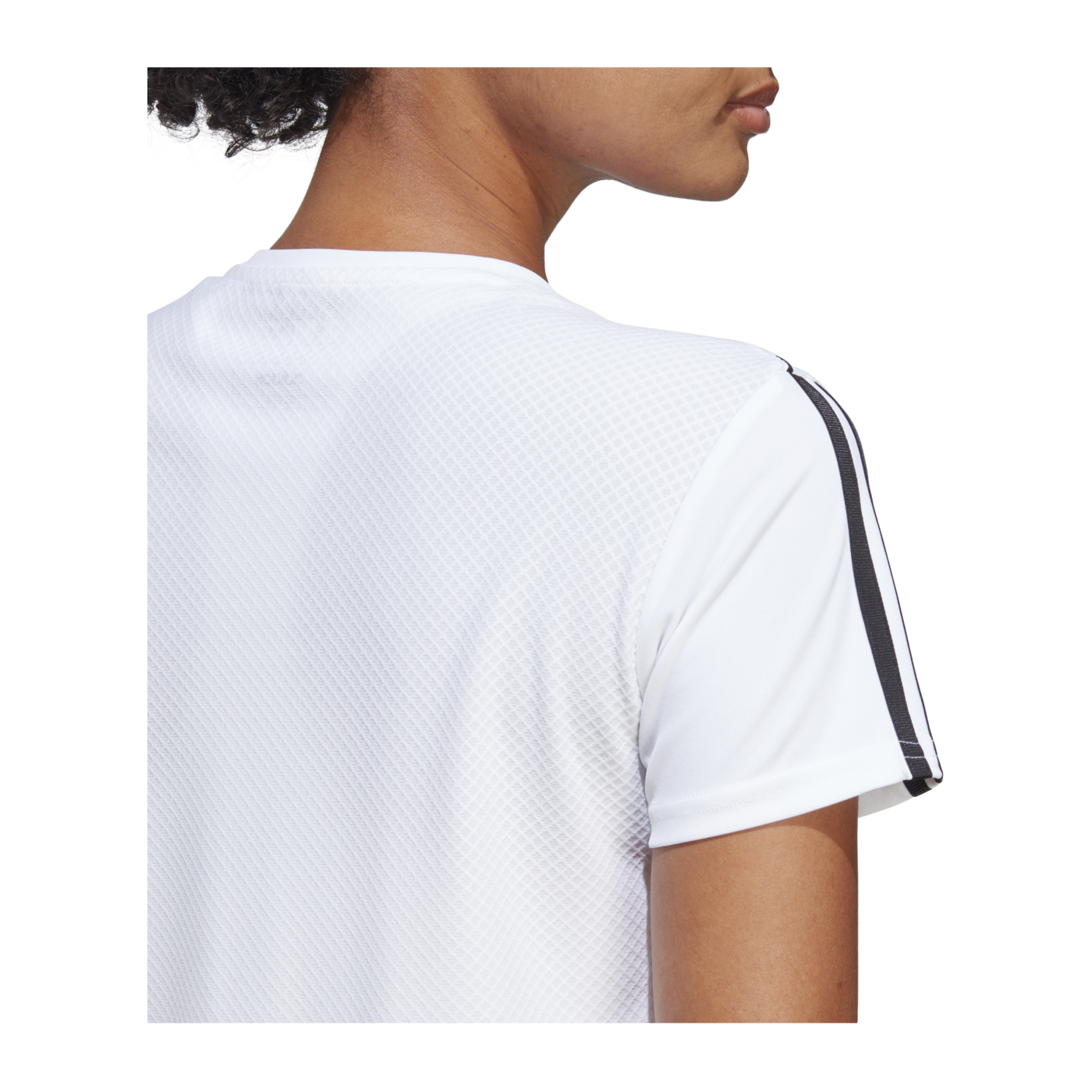 adidas Tiro 23 Trikot Damen Weiss Schwarz