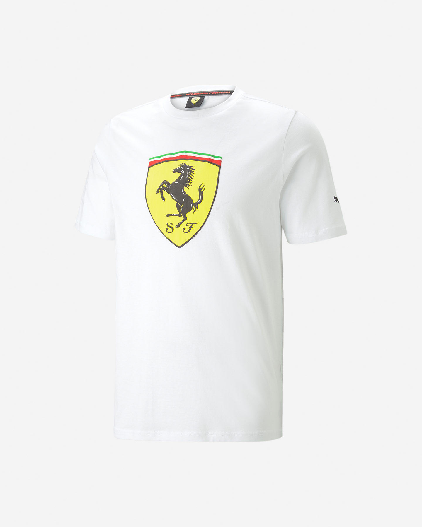 Pánske tričko Puma Ferrari Big Shield M 538175-04