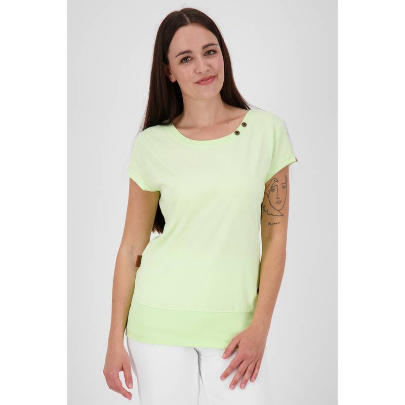 ALIFE AND KICKIN CocoAK A T-Shirt Damen