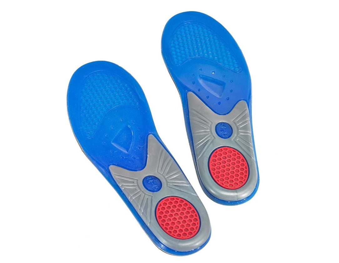 Comfort Gel Einlegesohle mit Fussbett