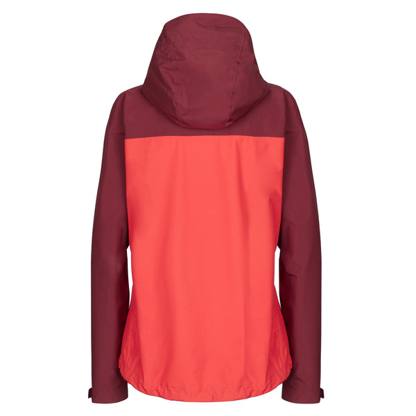 DOWNPOUR ECO JACKET W' S Damen - Regenjacke