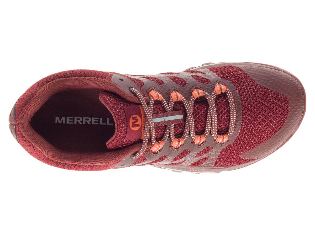 Merrell Antora 2 GTX Brick Damen Wanderschuhe