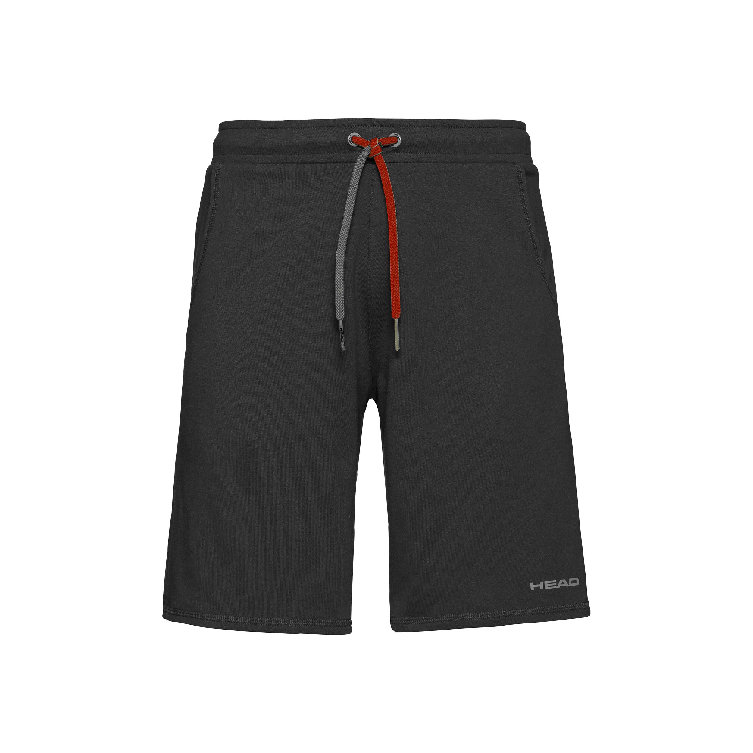 Club Jacob Shorts Herren - Schwarz, Rot