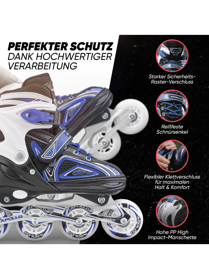 Apollo Inline Skates 