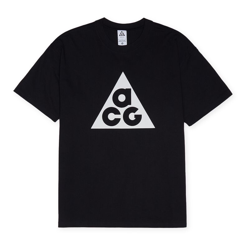 NIKE NRG ACG Shortsleeve HBR Tee Black