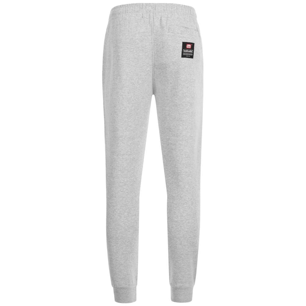 Ecko Unltd. Cana Herren Fleece Jogginghose ESK04738 Grey Marl