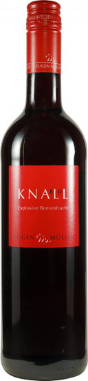 2021 KnallRot Rotwein trocken - Weingut Eugen Müller