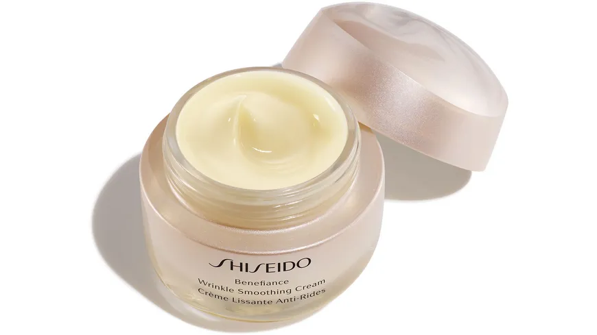 SHISEIDO Benefiance Wrinkle Smooth Cream 50 ml