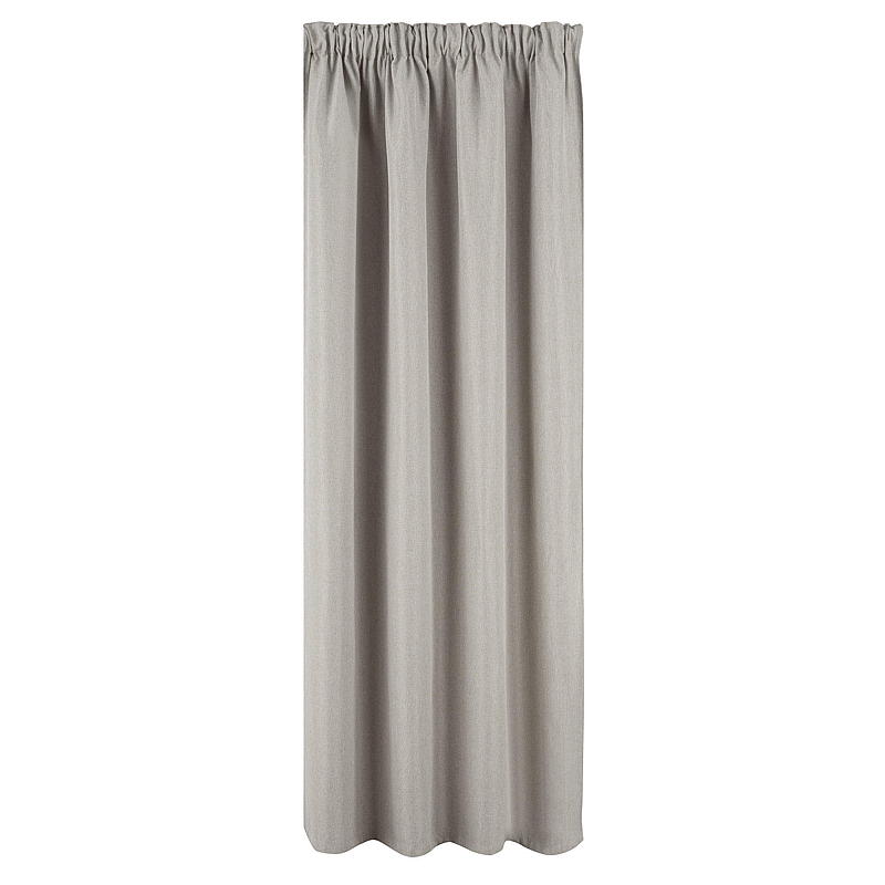 Home Lysdempende gardin 140x220 cm linbeige Vienna